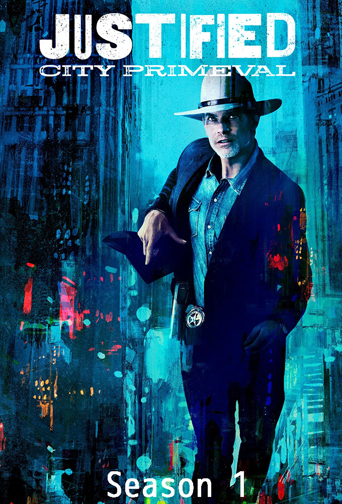 Justified City Primeval - Season 1 [273732] (A1689751115) [[TV Shows]] --Plex--